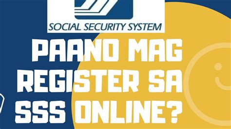 paano mag register sa eb online registration|How to Register in the My.SSS Portal (Member Account).